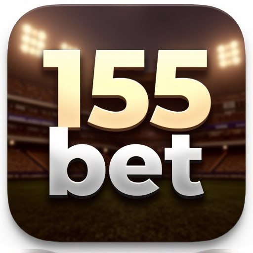 Imagem promocional da 155bet mostrando a plataforma e suas vantagens